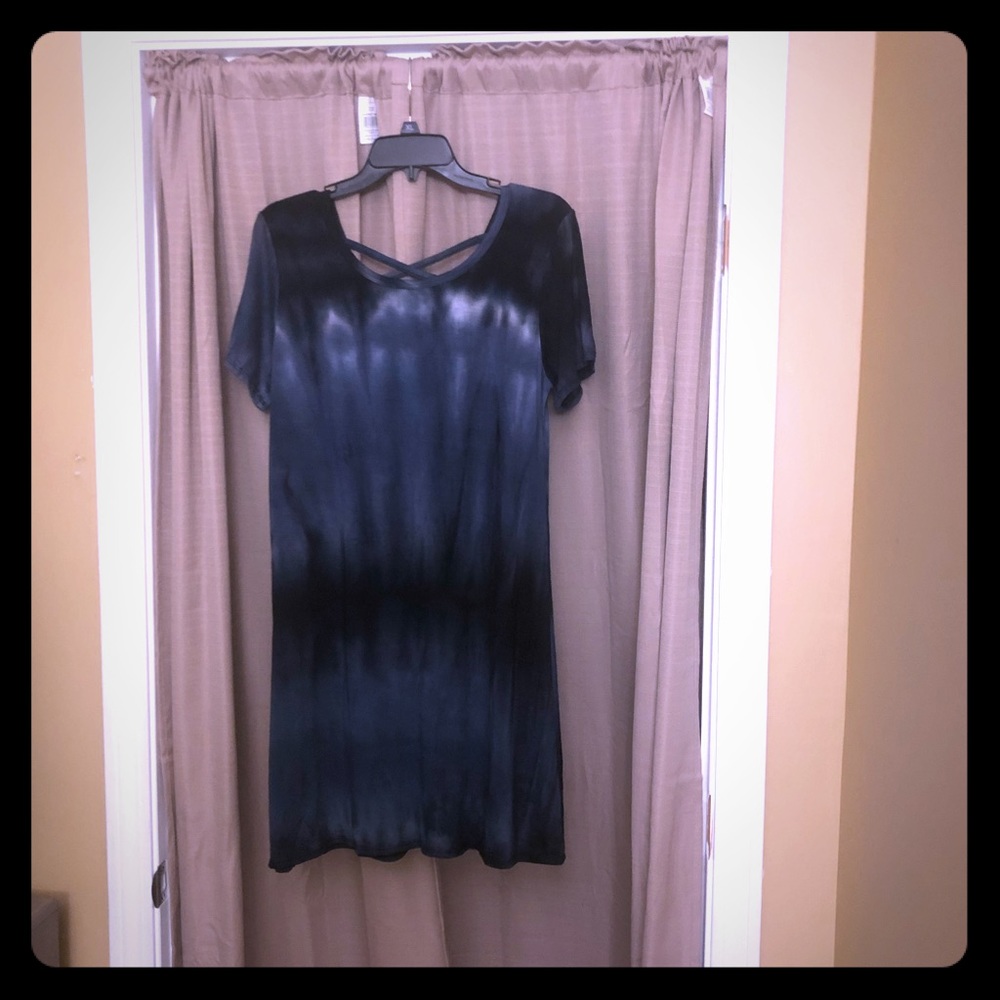 Olivia Rae Tie Die Dress